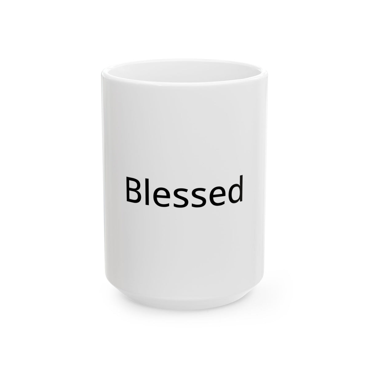 Blessed Mug