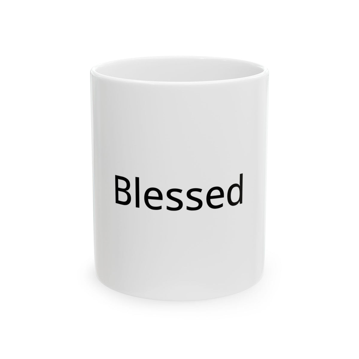 Blessed Mug