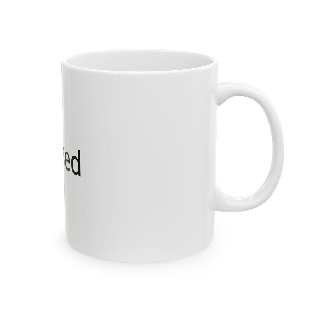 Blessed Mug