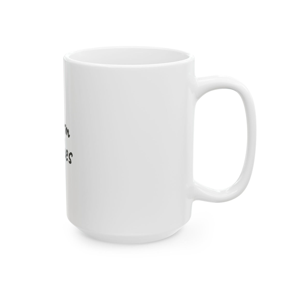 Warm Wishes Mug