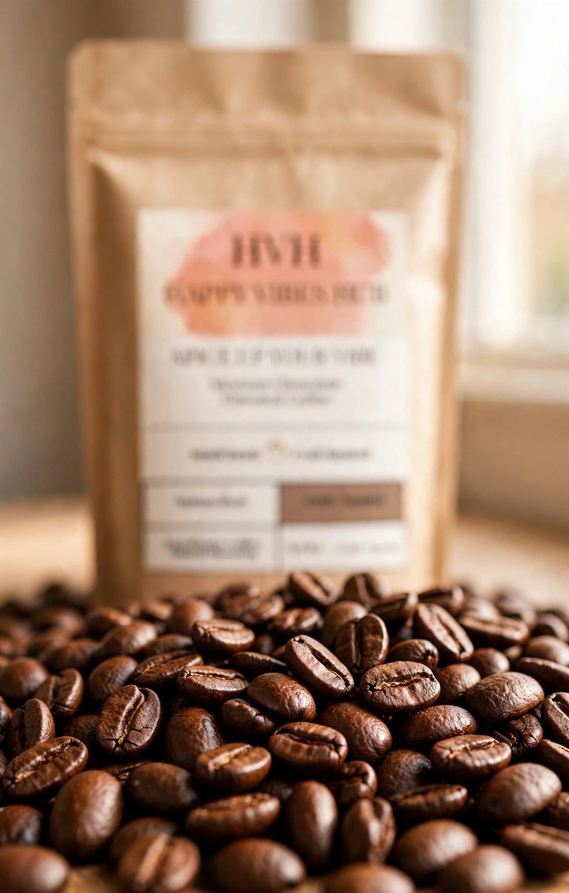 Spice Up Your Vibe - Mexican Chocolate