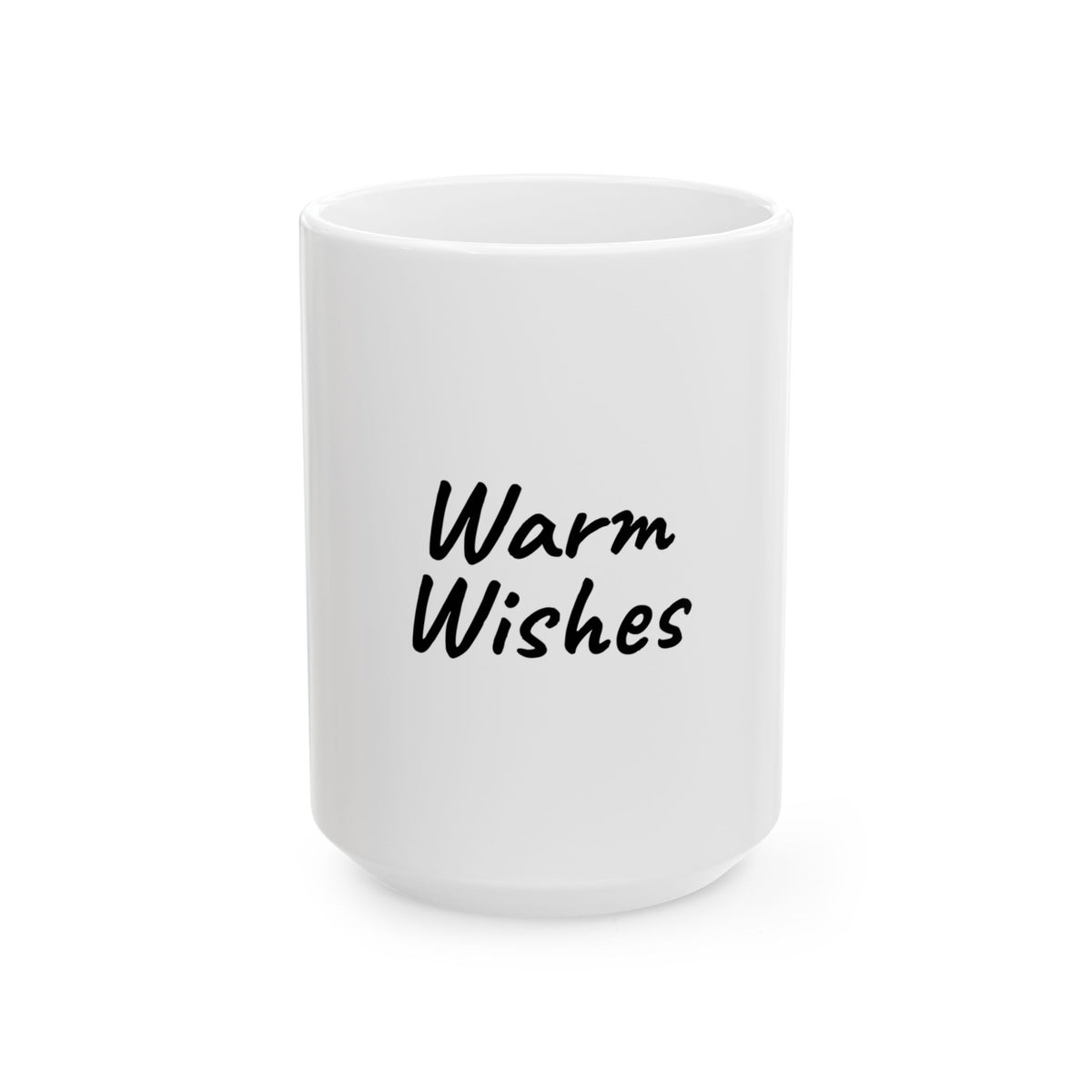 Warm Wishes Mug