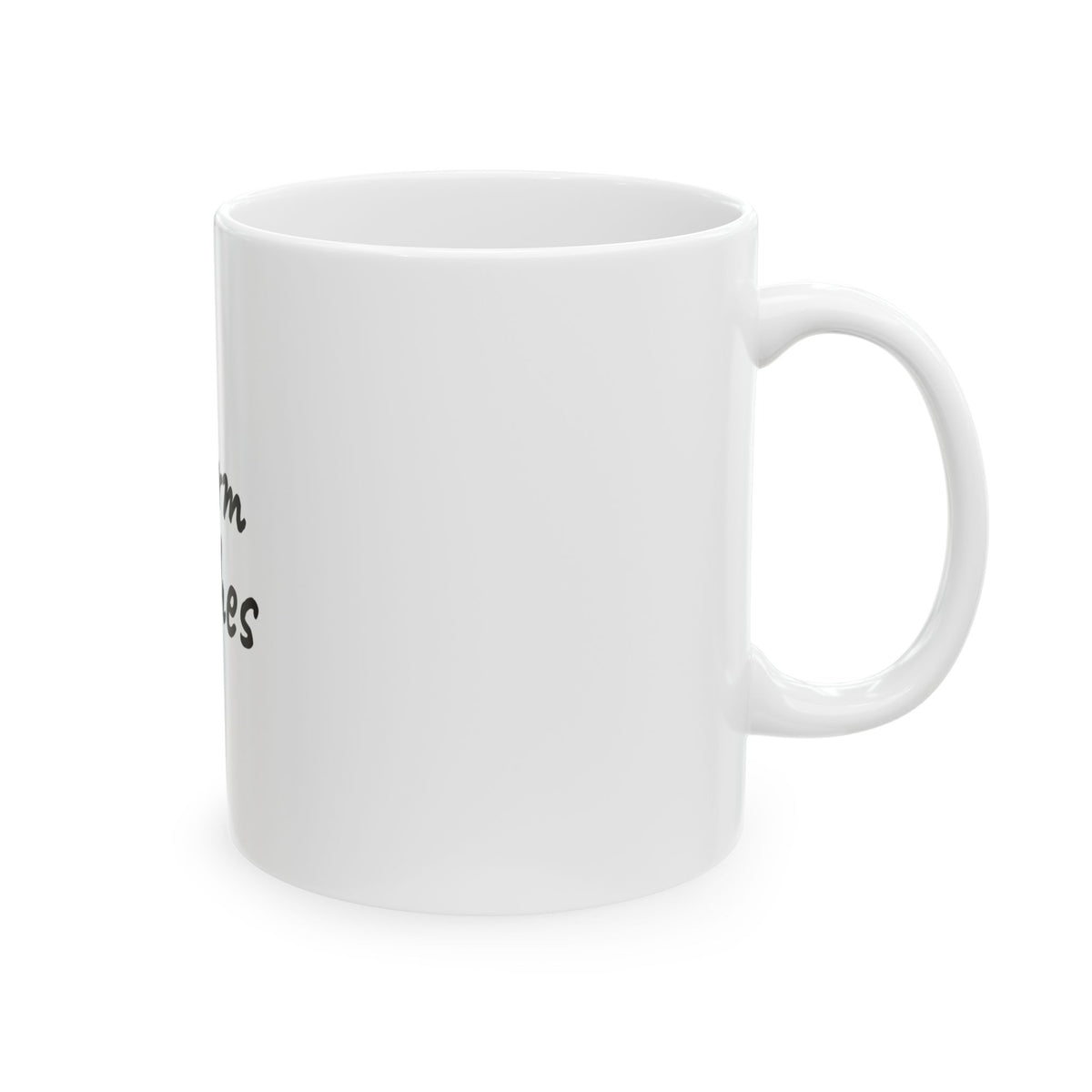 Warm Wishes Mug