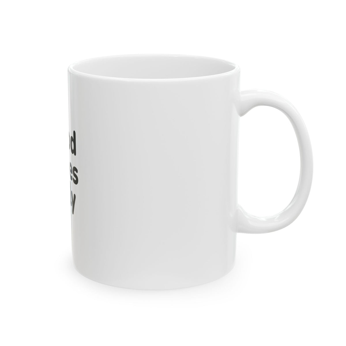 Good Vibes Only Mug