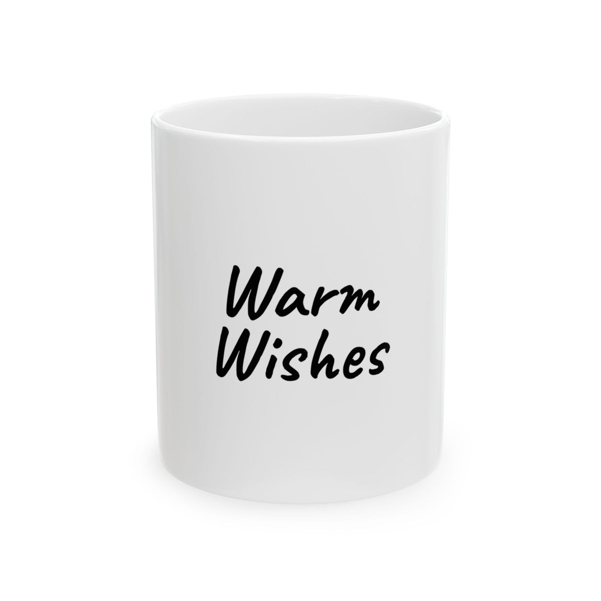 Warm Wishes Mug