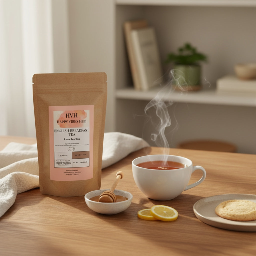 Cozy Coffee & Tea Pair