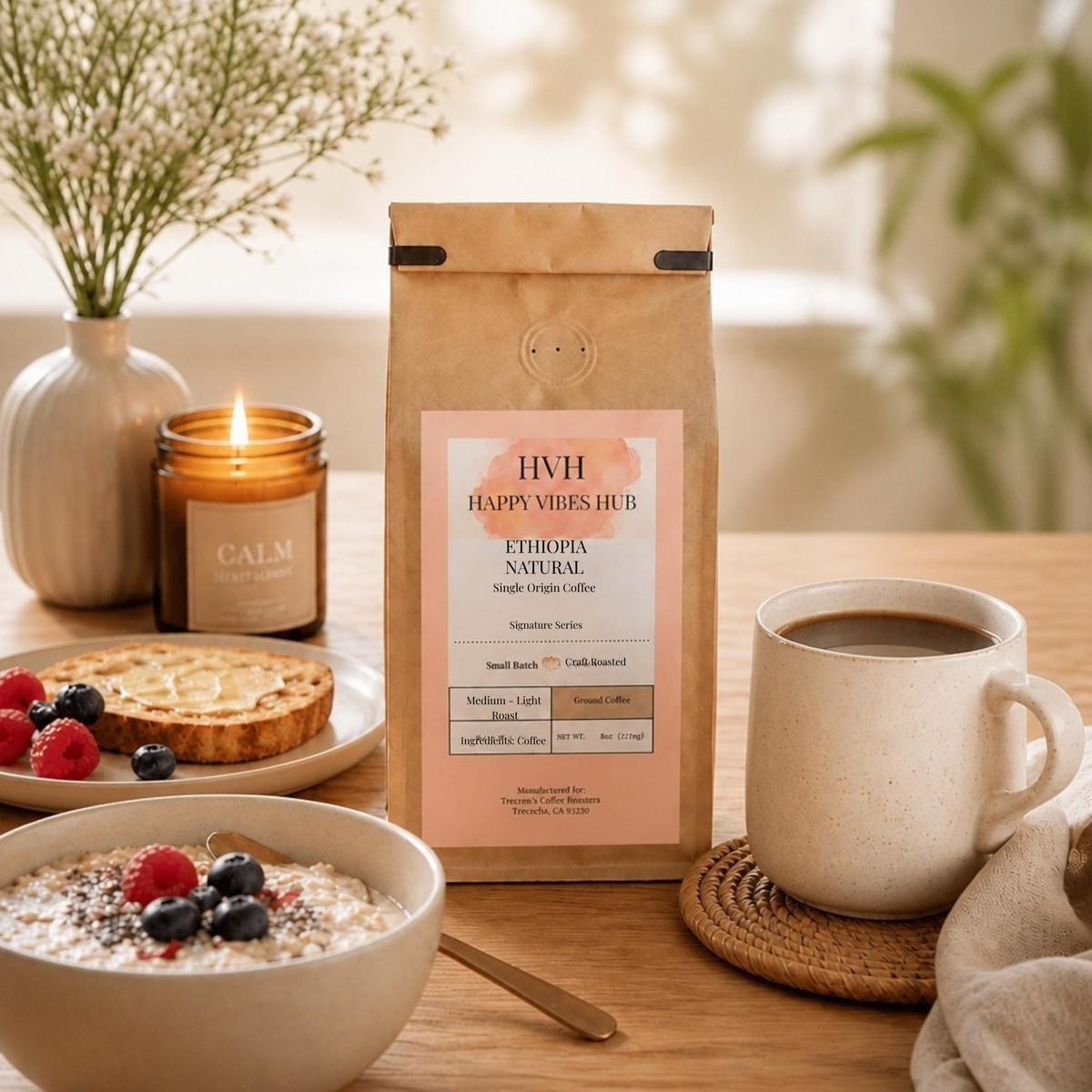 Ethiopia Natural