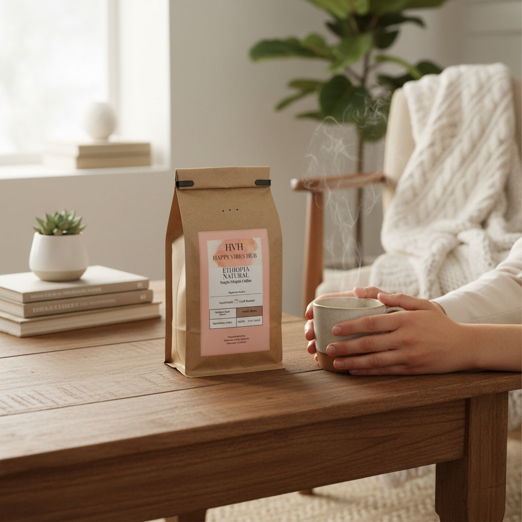 Ethiopia Natural