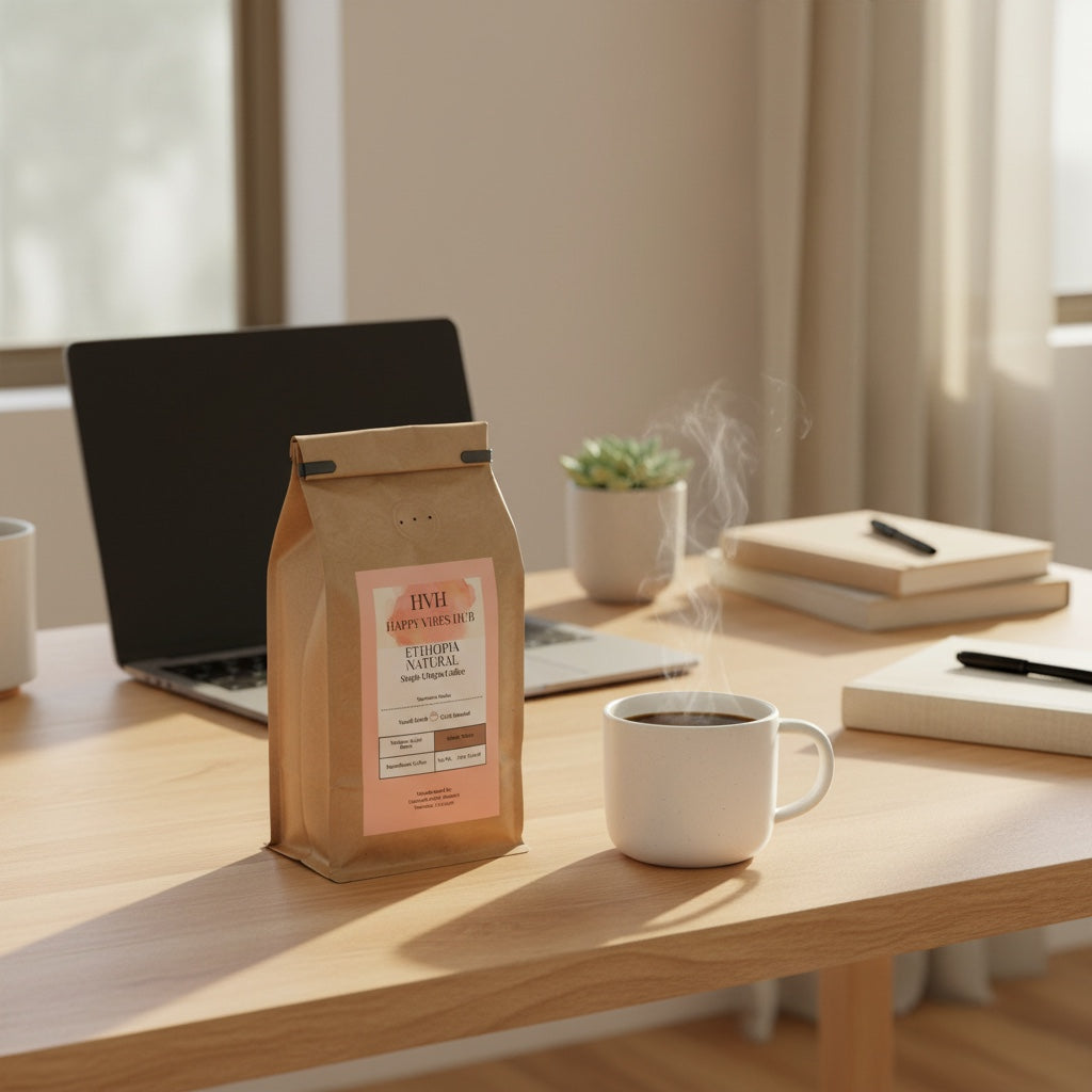Ethiopia Natural