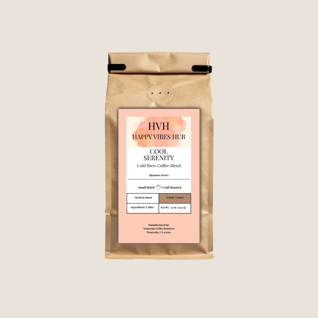Cool Serenity - Cold Brew Blend