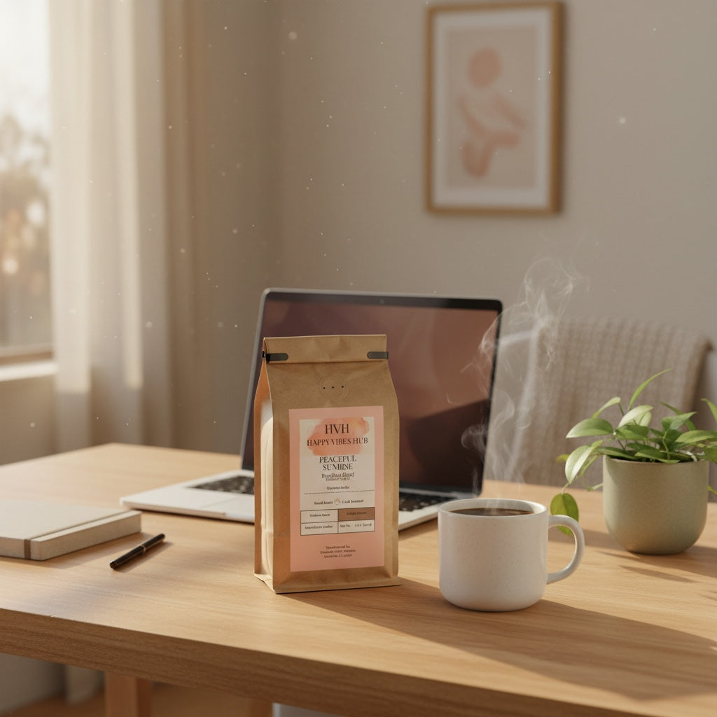Peaceful Sunrise - Breakfast Blend