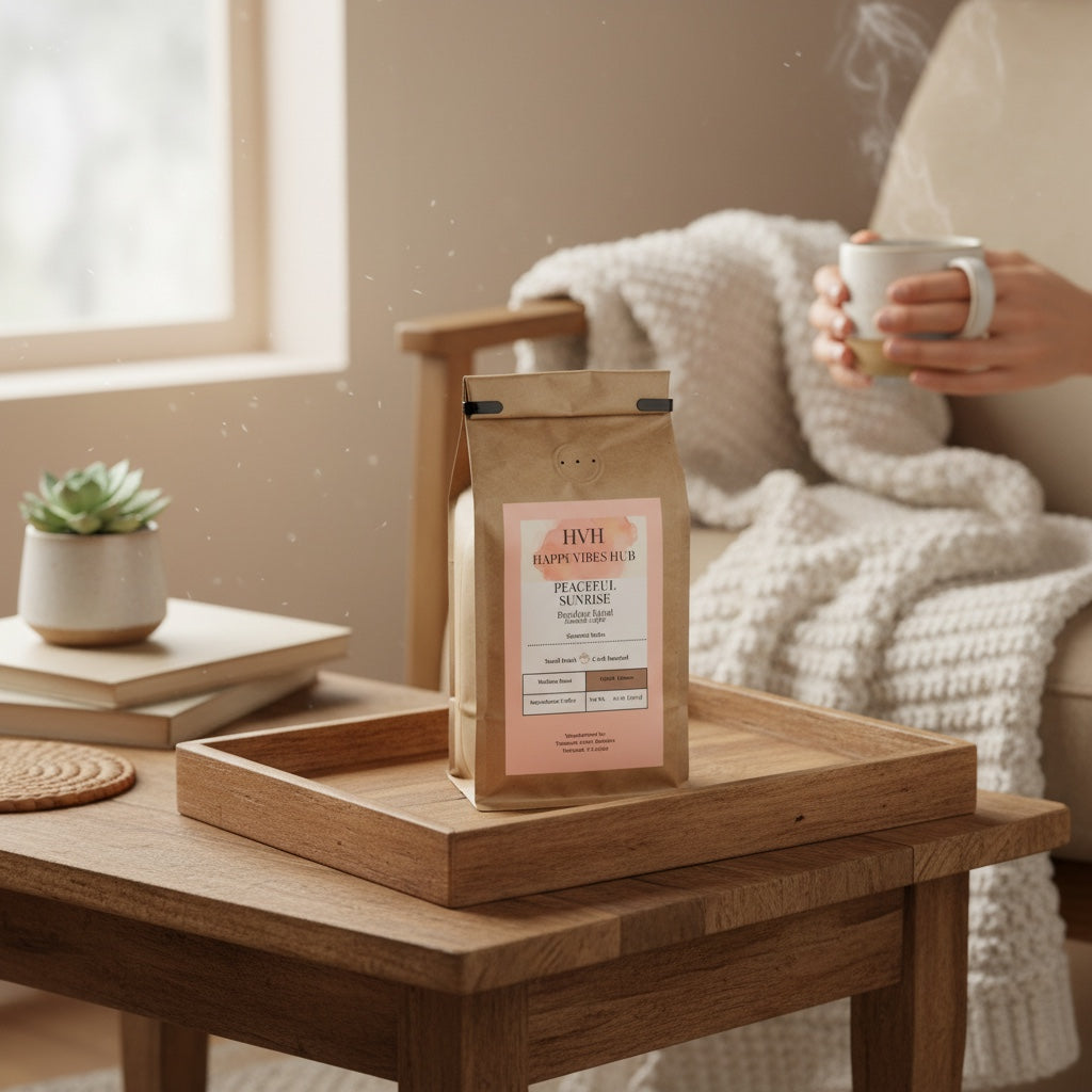 Peaceful Sunrise - Breakfast Blend