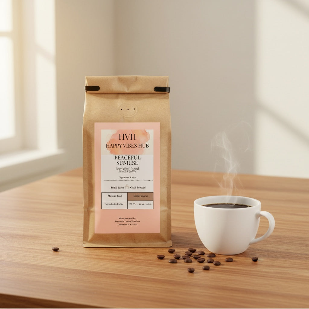 Peaceful Sunrise - Breakfast Blend