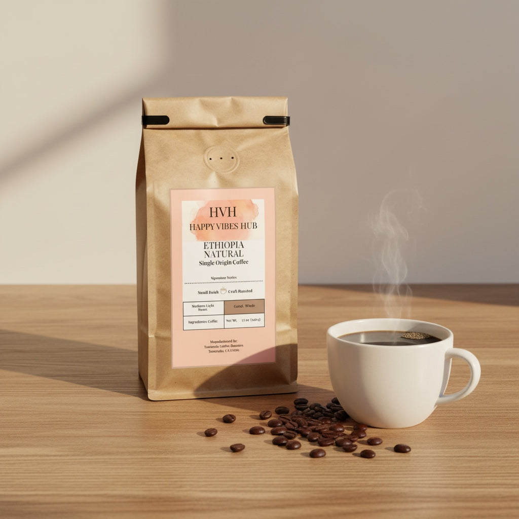 Ethiopia Natural