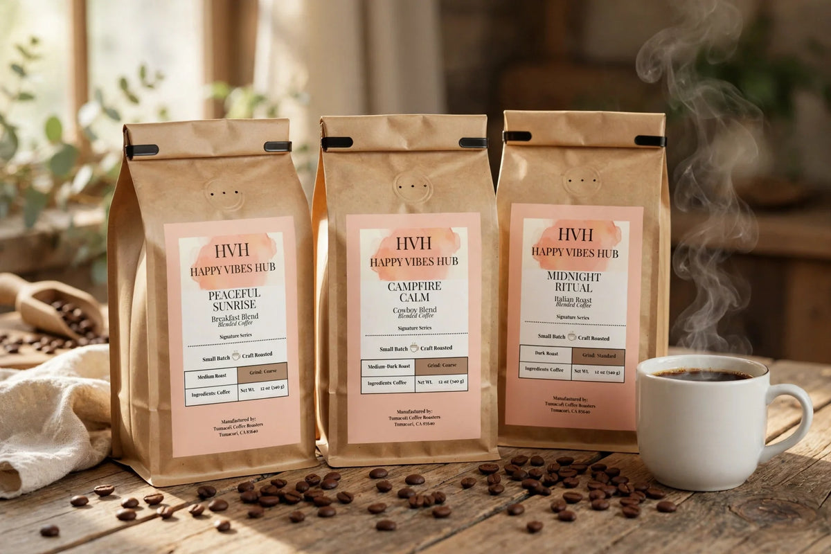 Morning Ritual Trio β 3-Bag Coffee Bundle
