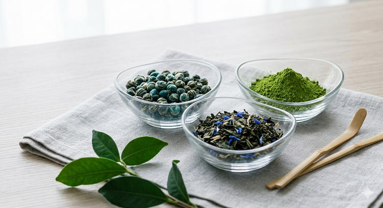 The Zen Steep Collection