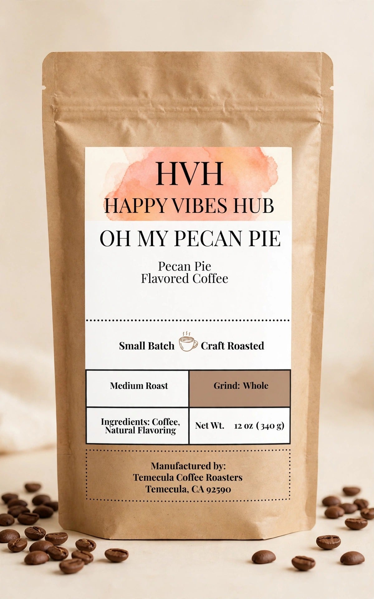 Oh My Pecan Pie - Pecan Pie