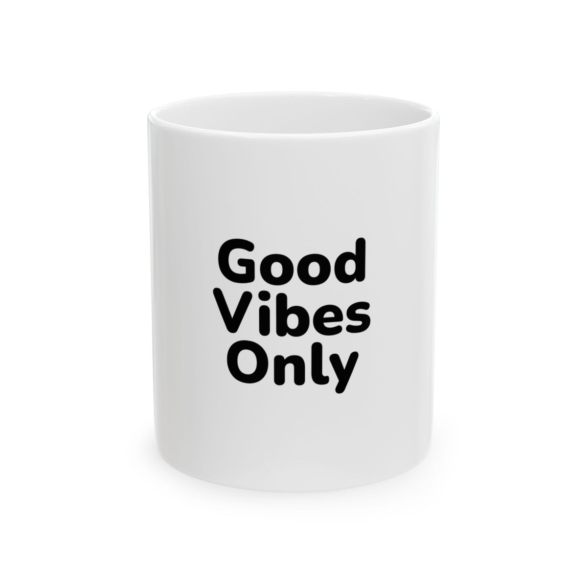 Good Vibes Only Mug