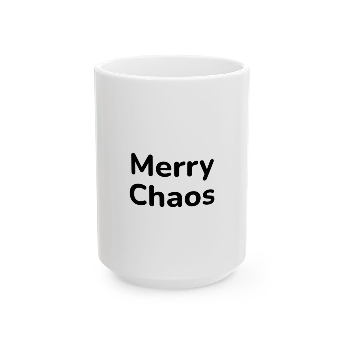 Merry Chaos Mug
