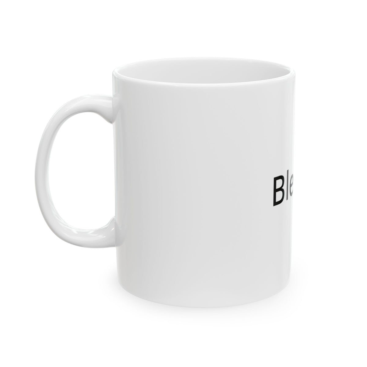 Blessed Mug