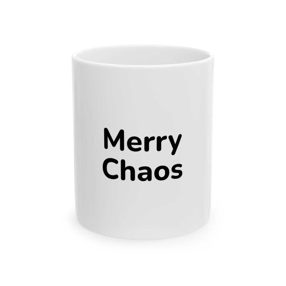 Merry Chaos Mug