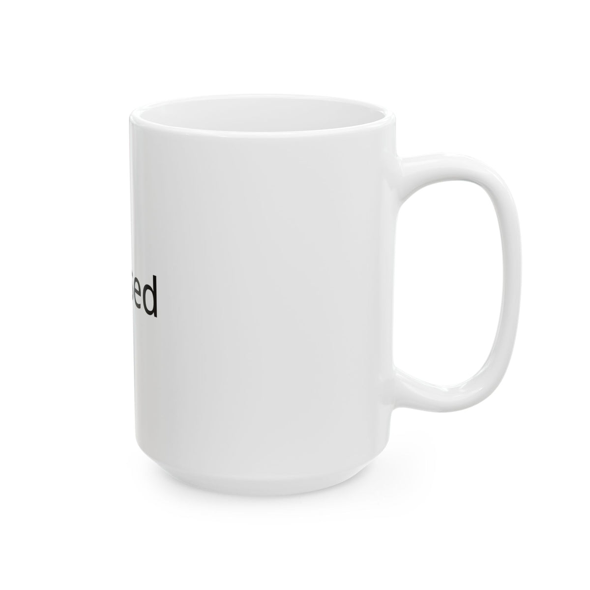 Blessed Mug