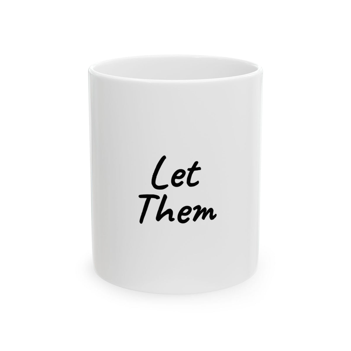 Let Them Mug
