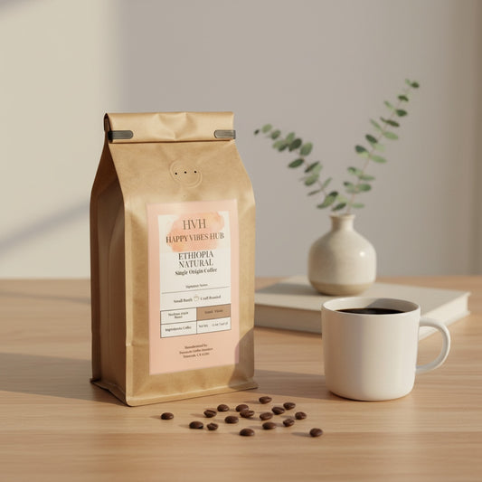 Ethiopia Natural