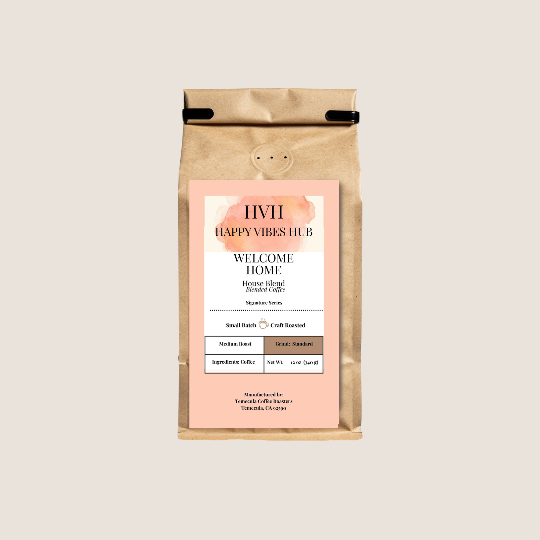 Welcome Home - House Blend