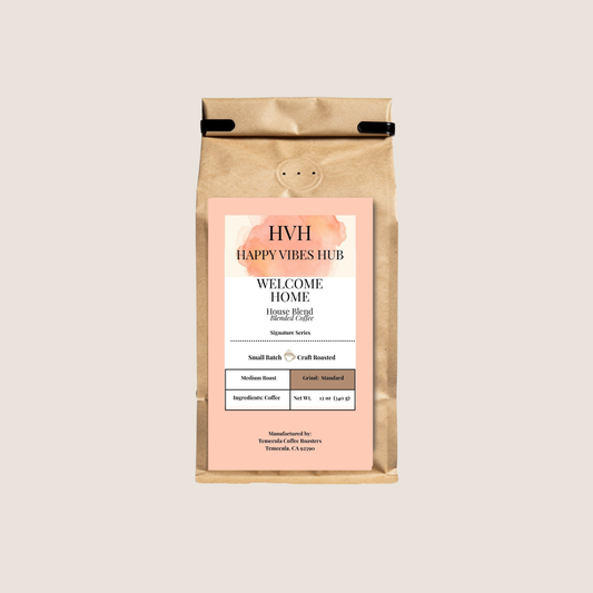 Welcome Home - House Blend