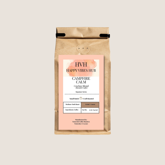 Campfire Calm - Cowboy Blend