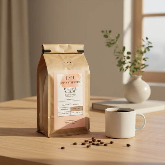 Peaceful Sunrise - Breakfast Blend