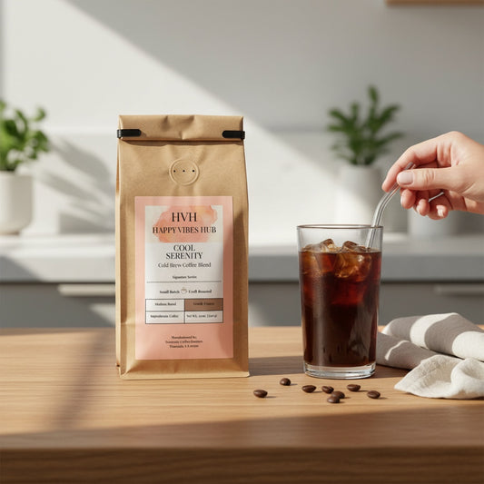 Cool Serenity - Cold Brew Blend