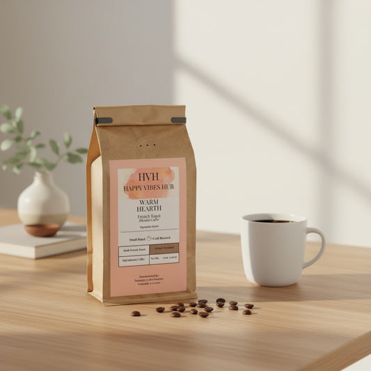 Warm Hearth - French Roast