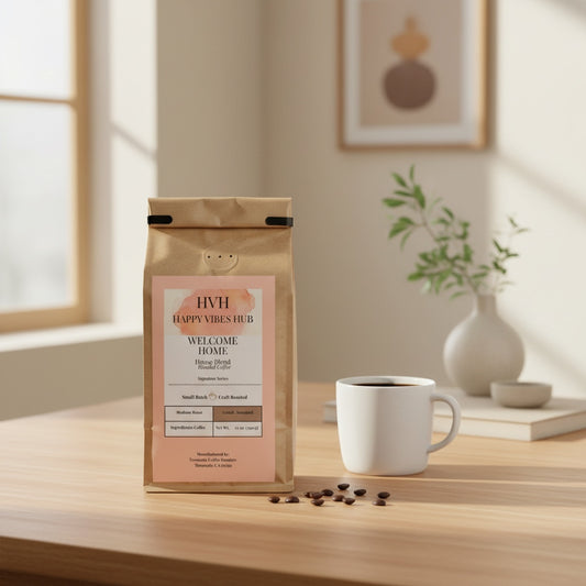 Welcome Home - House Blend