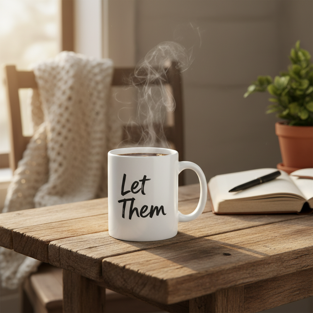 Let Them Mug