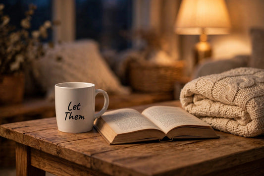 Let Them Mug - lifestyle